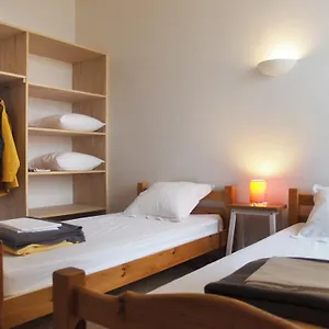  Hostel Les Pingouins De L'aber