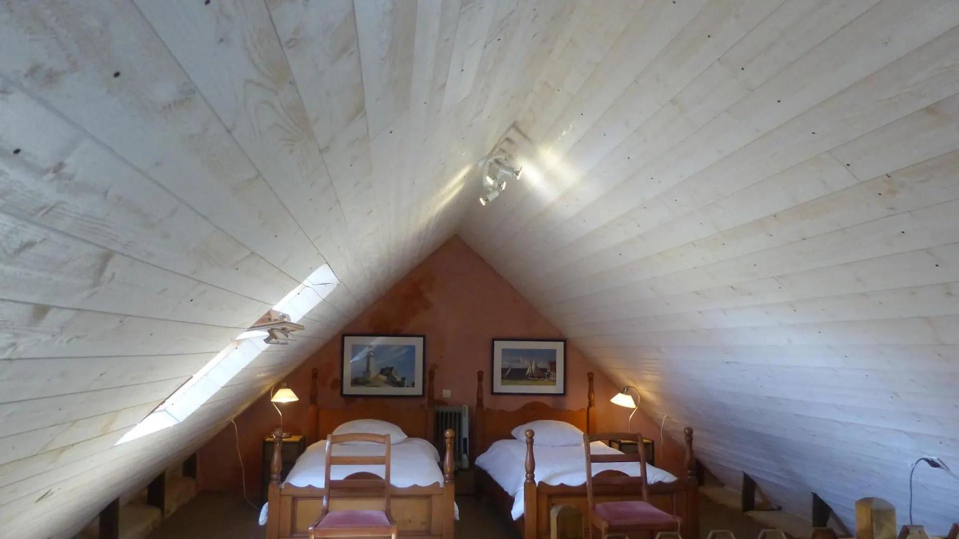 Hotel La Ferme de Kerhors à Tréméoc