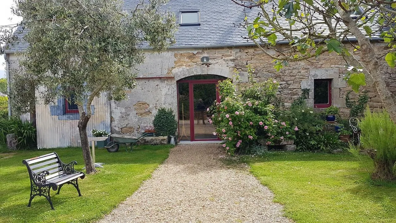 Hotel La Ferme de Kerhors à Tréméoc